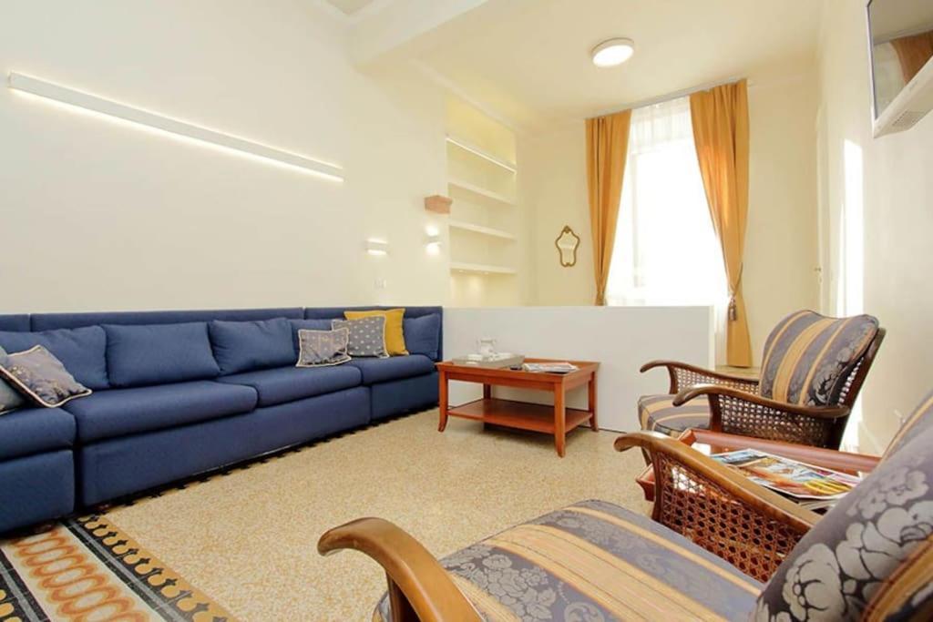 Elegant Apartment In The Heart Of Rome-Navona Area Εξωτερικό φωτογραφία