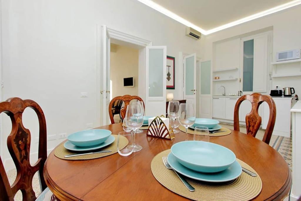 Elegant Apartment In The Heart Of Rome-Navona Area Εξωτερικό φωτογραφία